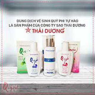 Dung Dịch Vệ sinh Quý Phi 120ml