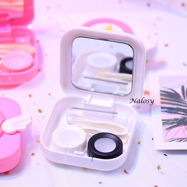 Khay đựng lens cánh tiên