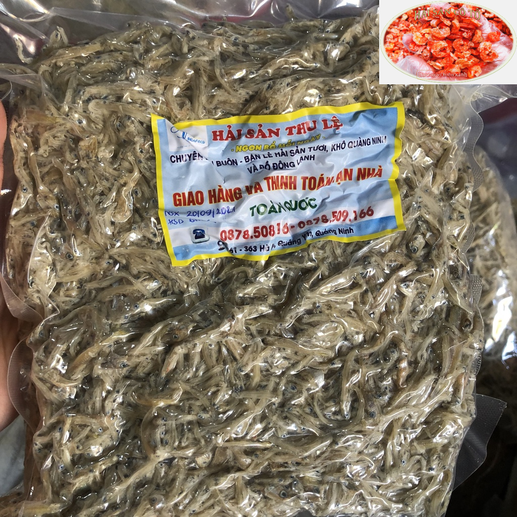 Cá mờm khô loại 1/ Khô cá mờm cơm Quảng Ninh không vụn