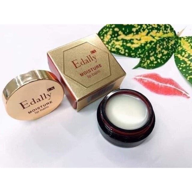 Kem dưỡng môi Edally