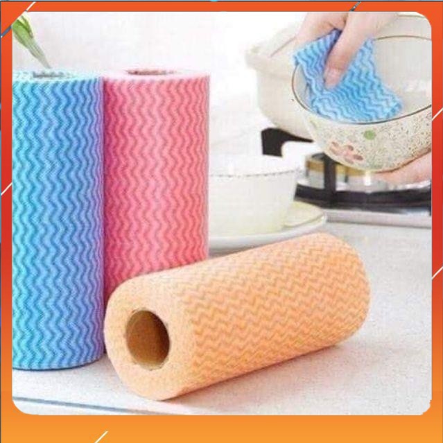 Sỉ giấy lau bếp đa năng (Gia dụng tiện ích 102)