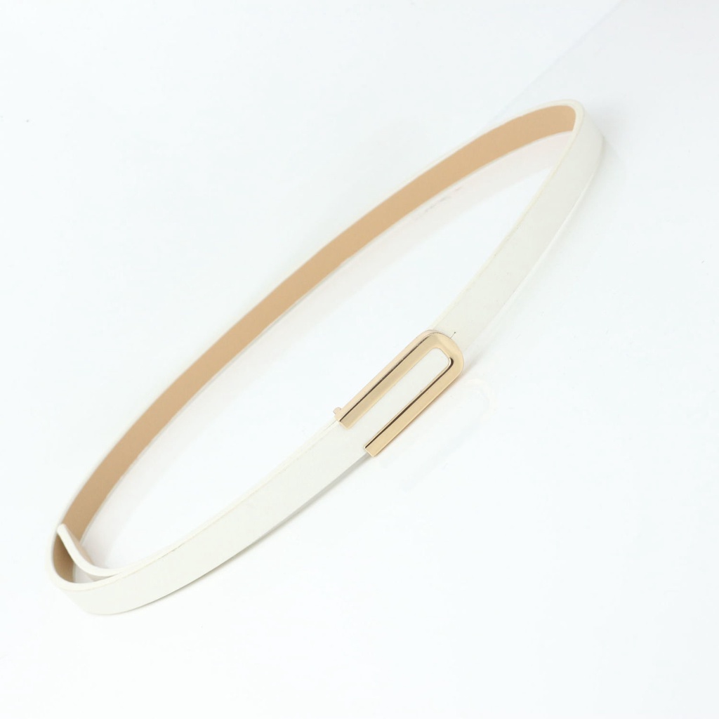 Đai váy thắt lưng nữ ,dây nịt nữ mặt kim loại bản nhỏ mẫu mới , thời trang cao cấp -33