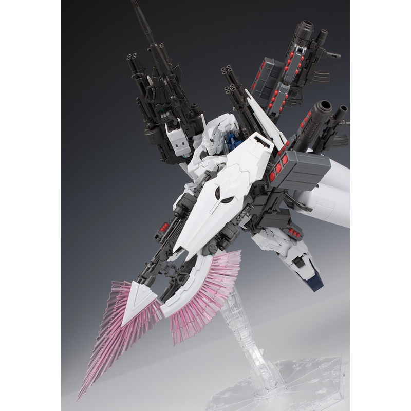 Mô hình lắp ráp Gunpla RG 1/144 Unicorn Full Armor Bandai Japan