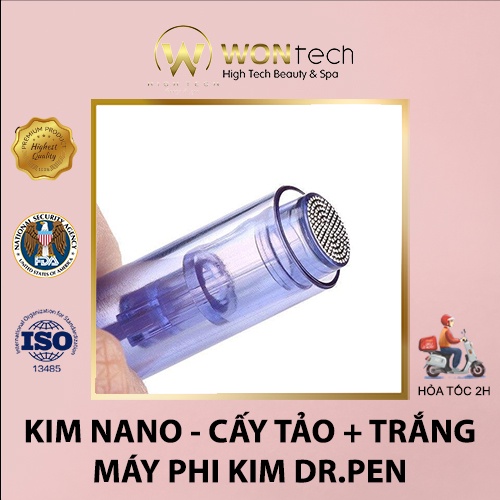 [WONTECH - NOW SHIP] Đầu Kim 12.