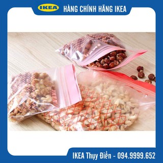 Túi zip để thực phẩm IKEA