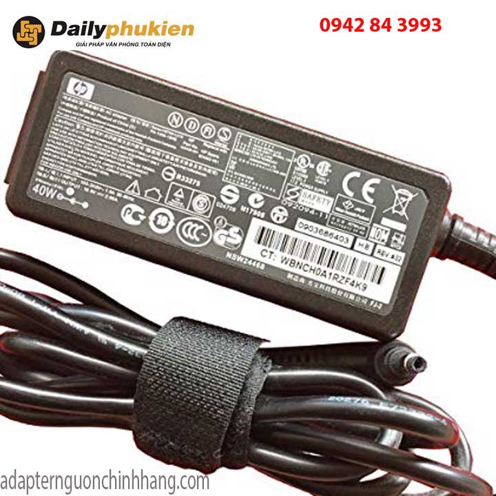 Bộ nguồn Laptop HP-A0301R3B 19.5V 2.05A