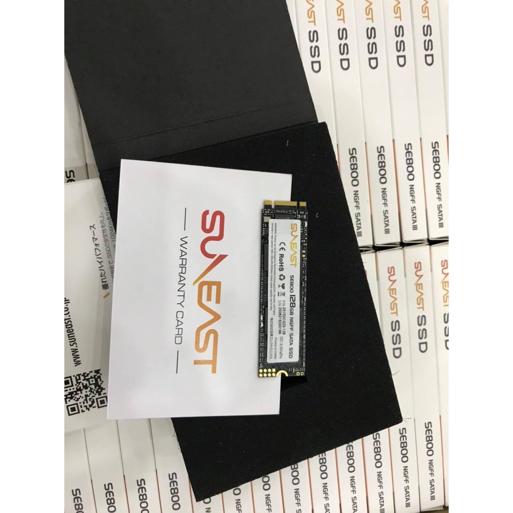 [Mã ELMS05 giảm 5% đơn 300k]Ổ Cứng SSD M2 Sueast 128Gb và 256gb- Chính Hãng-Bh 3 năm | BigBuy360 - bigbuy360.vn