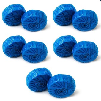 Combo 20 Viên Khử Mùi Tẩy Bồn Cầu Thế Hệ Mới (TBC01)