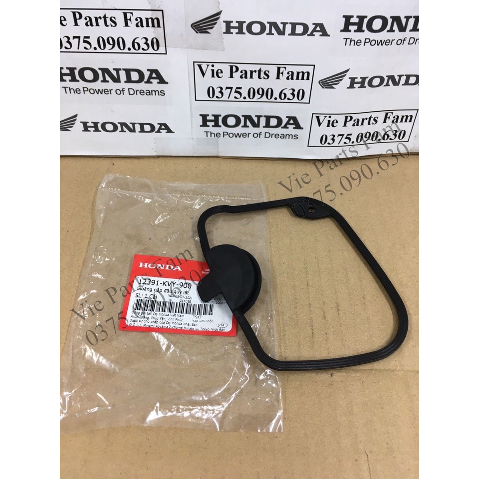 Sin đầu, sin nắp chao AB 110 Fi  không sử dụng cho AB 110 xăng cơ, hàng din Honda mới 100%