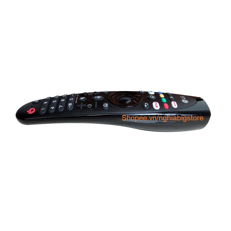 [Chính Hãng]Remote Điều Khiển Tivi LG Giọng Nói, Smart TV 2019 AN-MR19BA- Hỏa tốc HCM