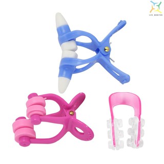 [Hàng mới về] Set 3 kẹp nâng mũi tạo hình sống mũi thẳng