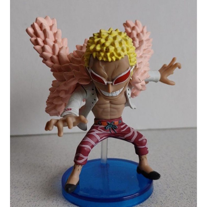 Mô hình One Piece - Doflamingo WCF chính hãng