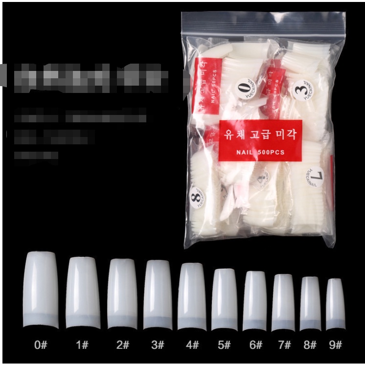 MÓNG UP, MÓNG NỐI TAY  1 GÓI  MÓNG  SIZE NHÉ Ạ