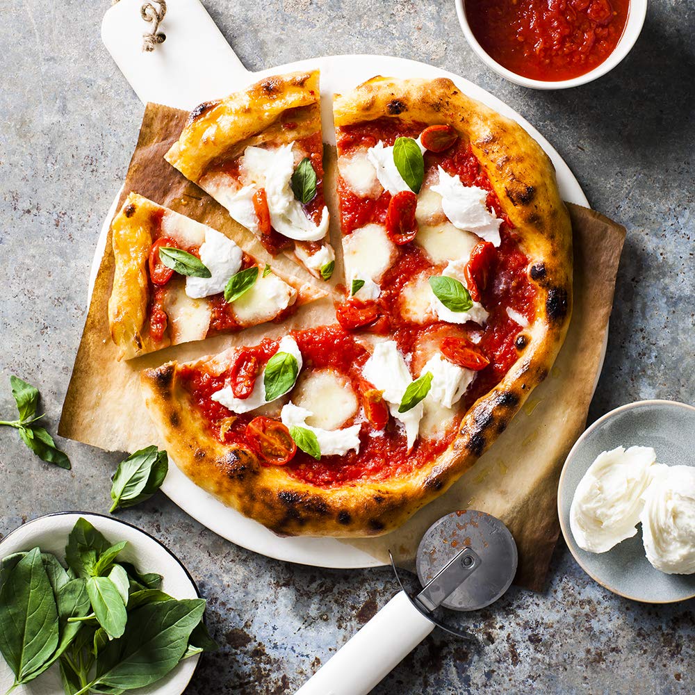 Pizza Sauce Aromatizzata Mutti 400g (Lon)