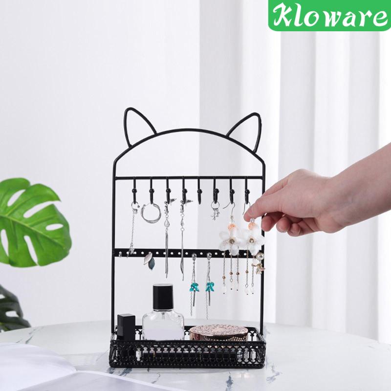 Giá Đỡ Trưng Bày Trang Sức / Đồng Hồ / Nhẫn Để Bàn Tiện Lợi