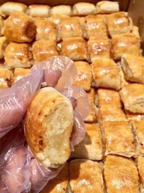 [FREESHIP 99K TOÀN QUỐC] Bánh dừa nướng 45k/ 10cái ~hoặc 100k/1kg | BigBuy360 - bigbuy360.vn
