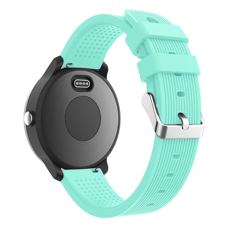 Dây Đeo Silicon Mềm Cho Đồng Hồ Thông Minh Garmin Vivo Active 3