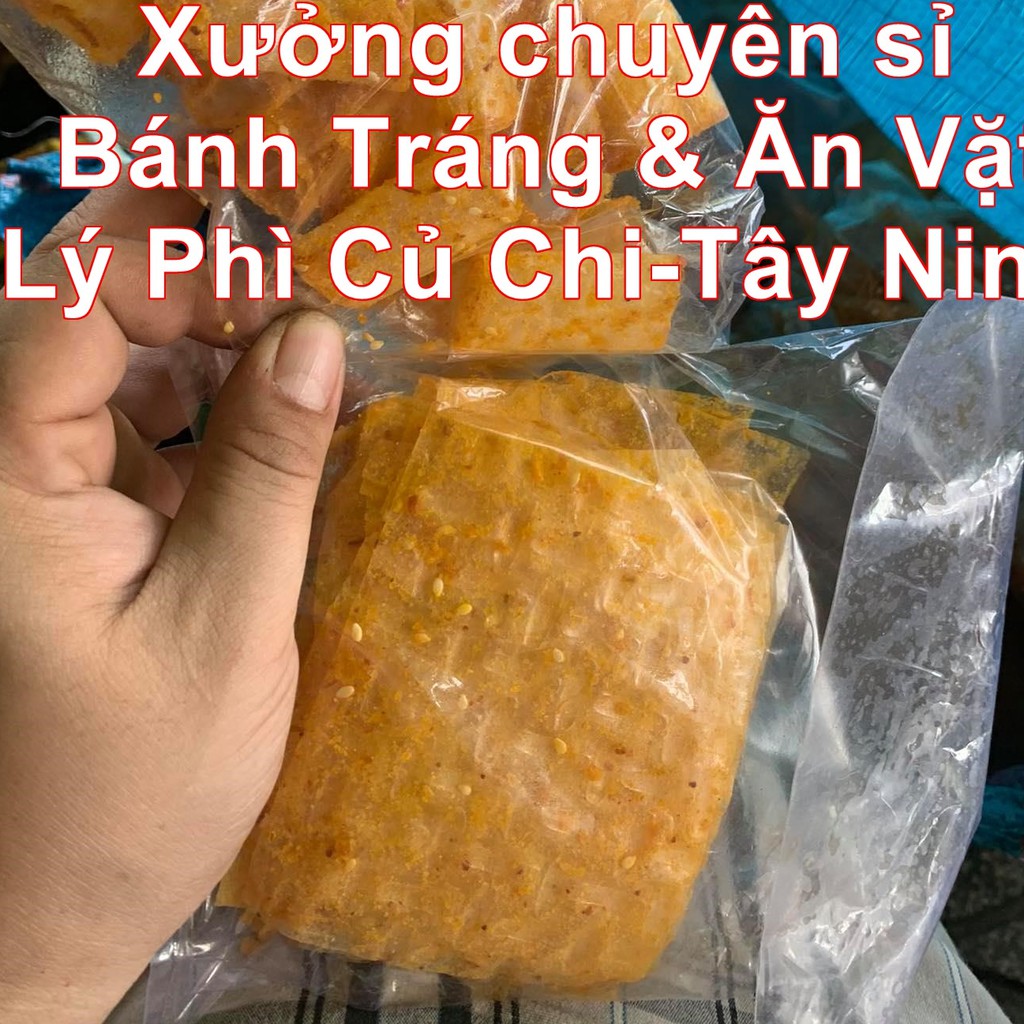 BÁNH TRÁNG PHÔ MAI MÈ 30g