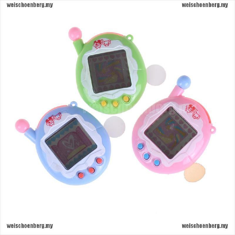 Máy nuôi thú ảo tamagotchi đồ chơi độc đáo cho trẻ em