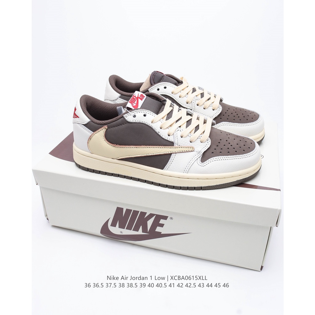 553558 Nhận Order Theo Mẫu Giày ***Best Quality Sneaker ***Jordan 1 Low AJ1