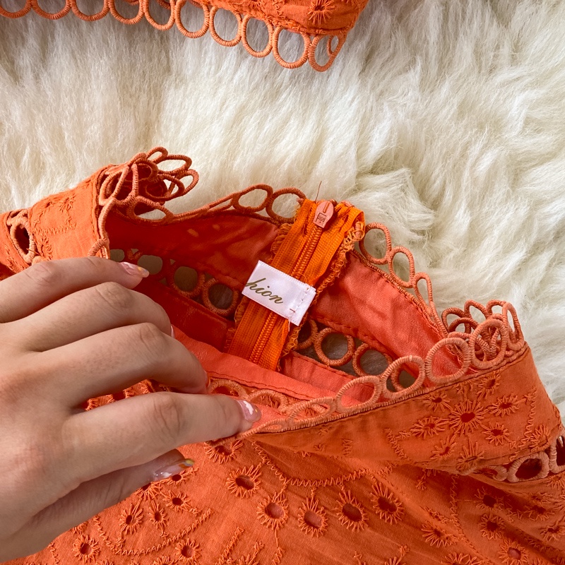 🌸Hàng Order🌸 Sét Váy Đầm Áo 2 Dây Thêu Ren Kết Hợp Chân Váy Đuôi Cá Sexy Nữ Tính🌸Hàng Quảng Châu