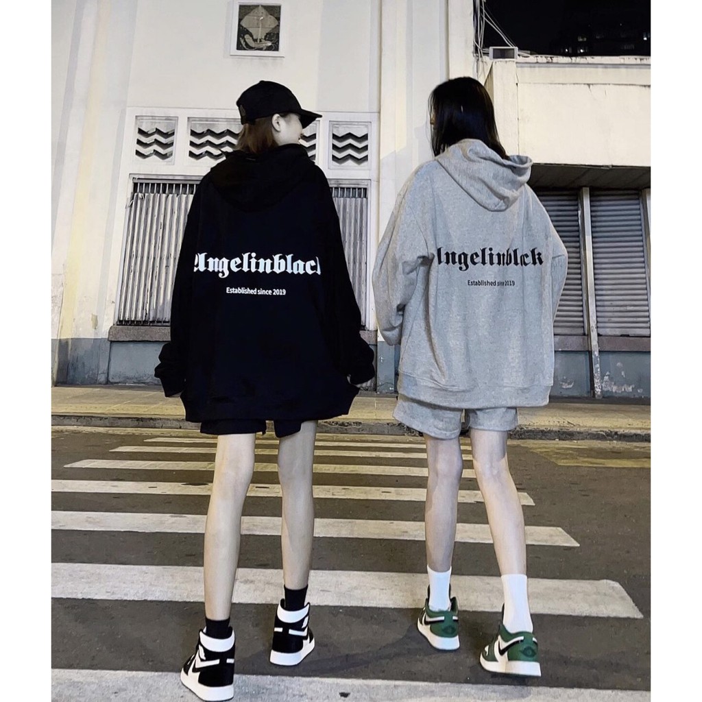 Áo KHOÁC ANGEL Ulzzang Unisex 1hitshop | BigBuy360 - bigbuy360.vn