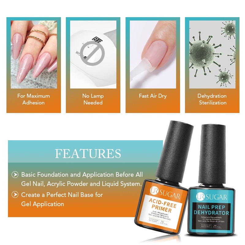 Sơn móng tay UR SUGAR 7ml cao cấp