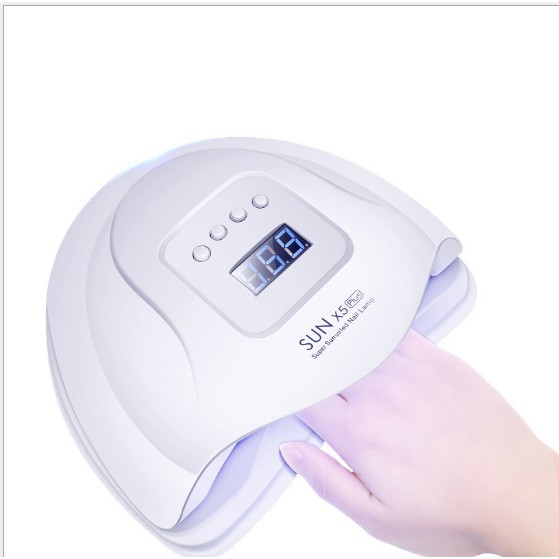 Máy hơ gel SUN X5 Plus 110W công suất lớn
