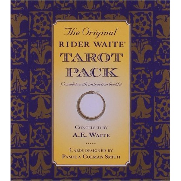 Bộ Bài Original Rider-Waite Tarot (Mystic House Tarot Shop)