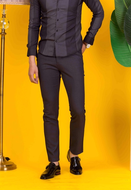 Quần tây Âu nam cao cấp QTN36 | BigBuy360 - bigbuy360.vn