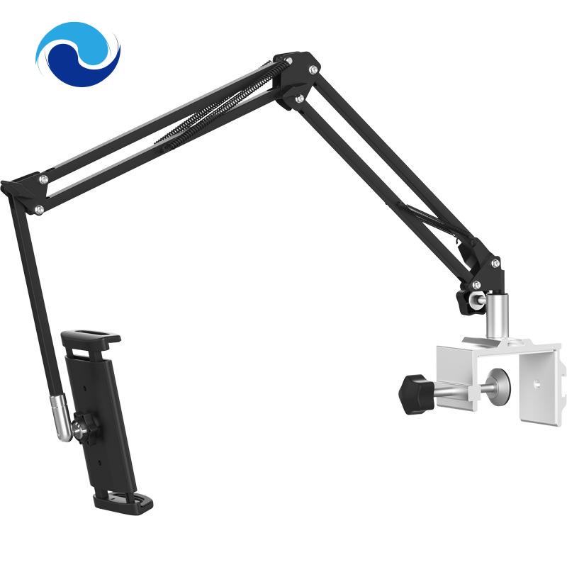 Giá Đỡ Máy Tính Bảng/ Điện Thoại Xoay 360 Độ Tiện Dụng