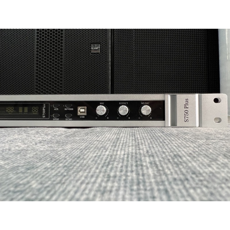 Vang số dB acoustic S750 Plus