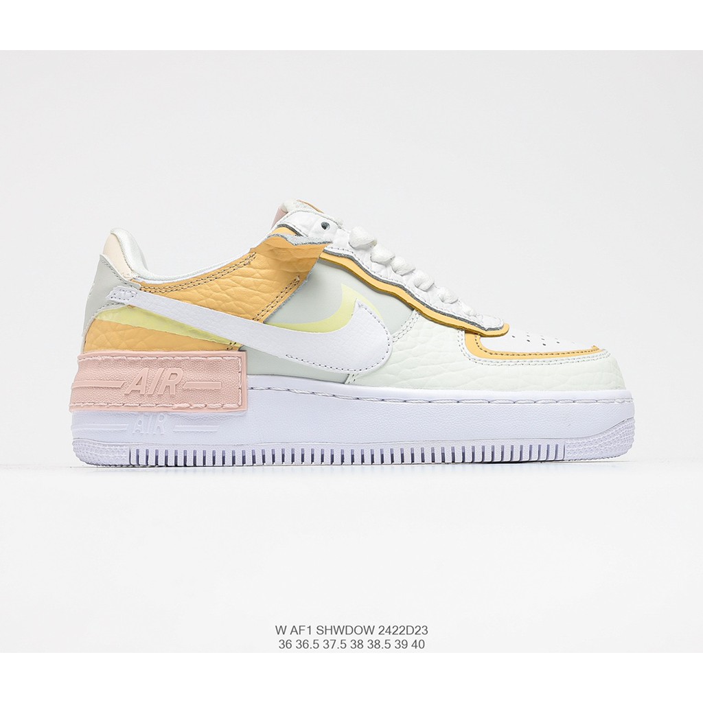 Order 1-2 Tuần + Freeship Giày Outlet Store Sneaker _Nike Air Force 1 Shadow MSP: 2422D239 gaubeaostore.shop