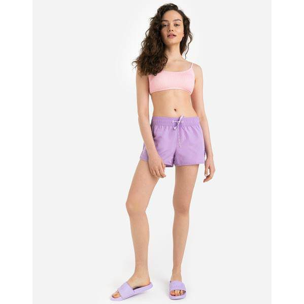 QUẦN SHORT THỂ THAO NỮ CHẤT DÙ GLORIA BIGSIZE