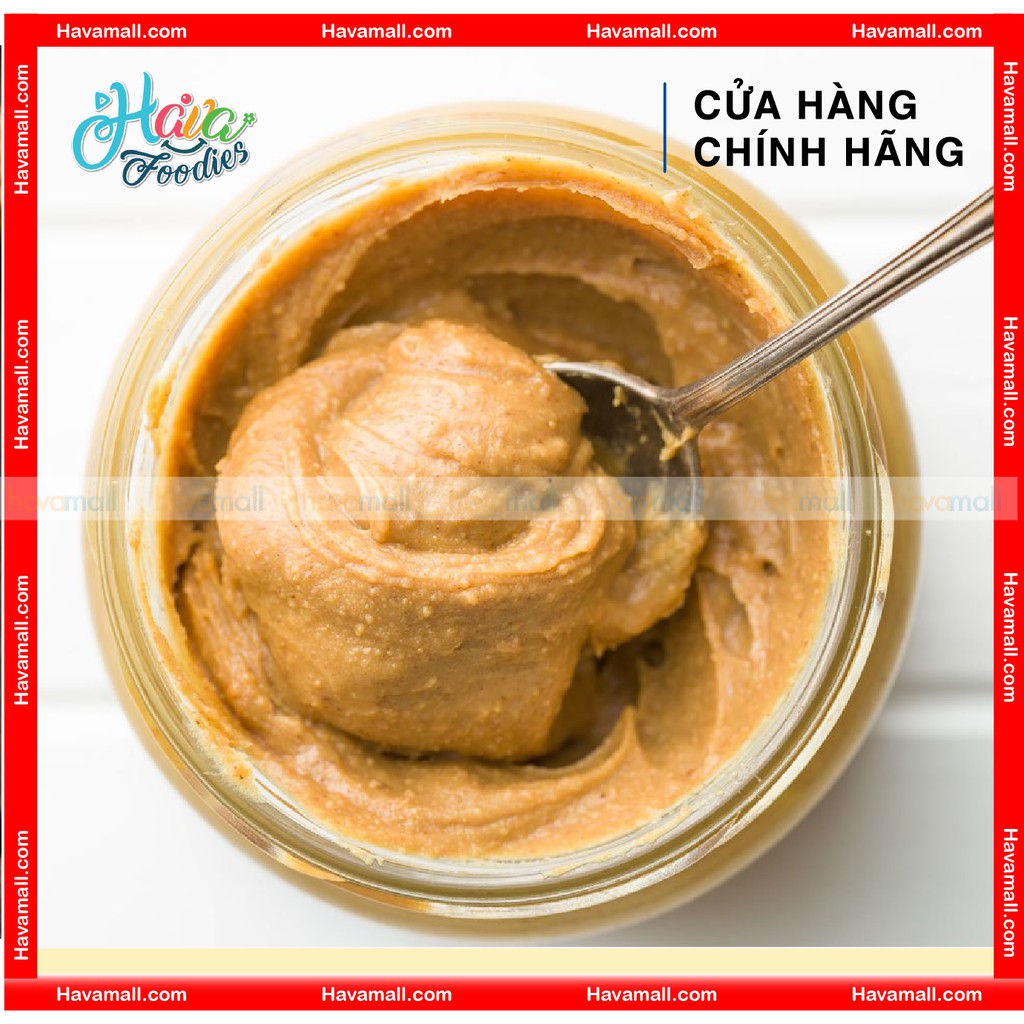 [DATE MỚI NHẤT] Bơ Đậu Phộng Hạt Golden Farm 170gr - Peanut Butter Crunchy