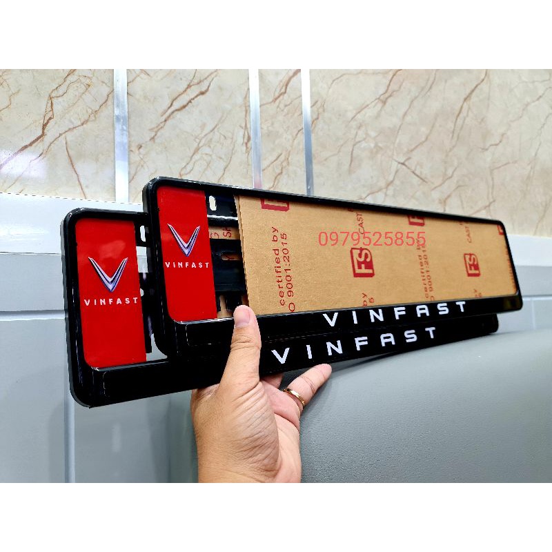 Khung biển số châu âu - ô tô mercedes và các dòng xe phổ thông