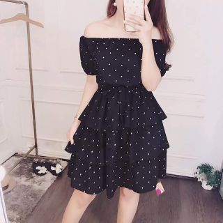 Đầm tầng bẹt vai