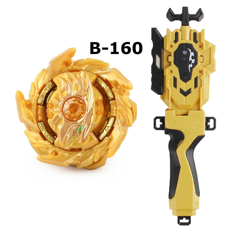 Con quay đồ chơi Beyblade Burst B159 B160 B161 B163 B164 B167 B168 B169 B00-169 thú vị đẹp mắt