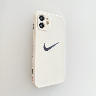 Ốp Điện Thoại In Logo NIKE Cho iPhone 14 pro max 13 pro max / 7plus / 8 / 8plus / x / xr / xs / xs / 11 / 123 / pro / max / promax