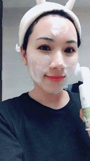 Sữa rửa mặt Im Nature