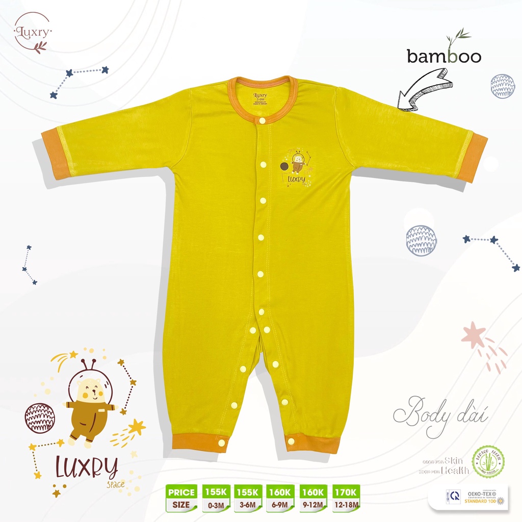 BST body dài phi hành gia Luxry thương hiệu chất lượng