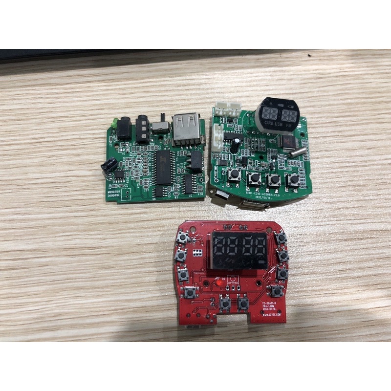 Mạch Mp3 3-5w dùng tốt lưu kho hơi cũ