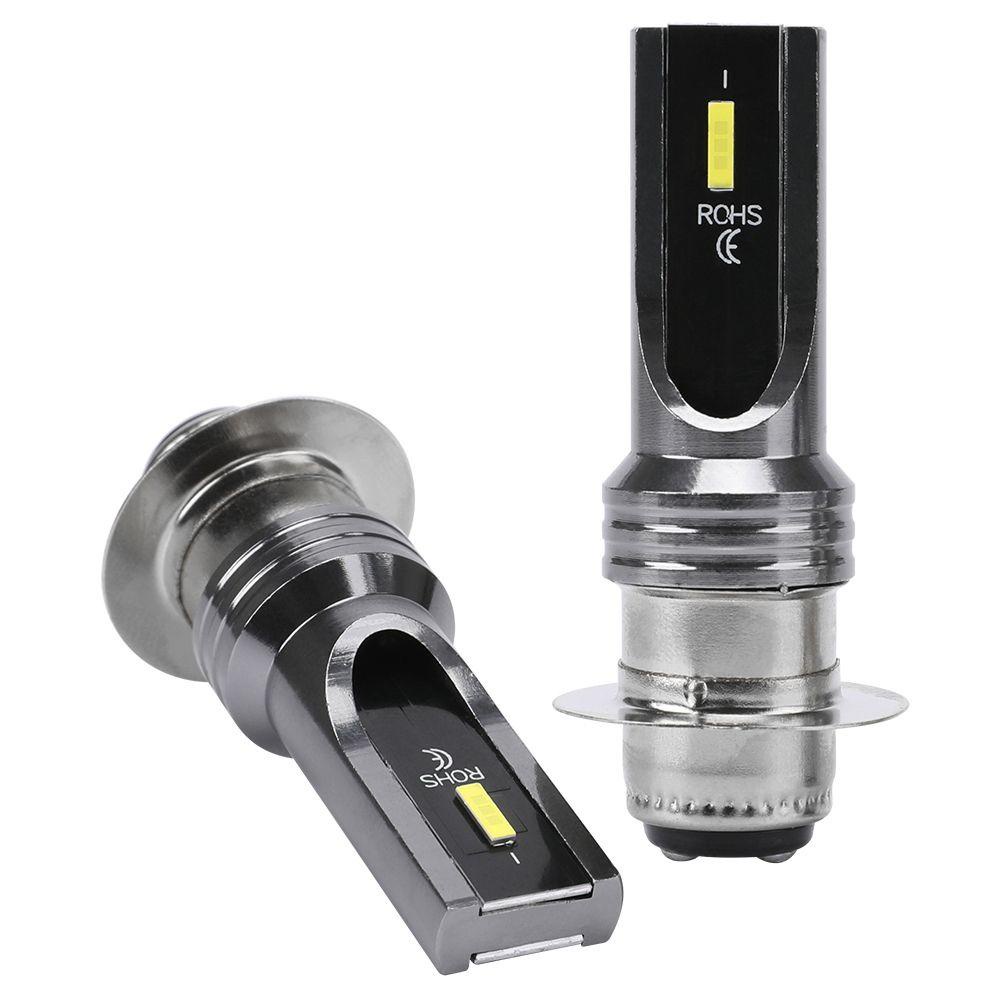 Bộ 2 Đèn LED Chất Lượng Cao Cho Xe Hơi Xe Máy