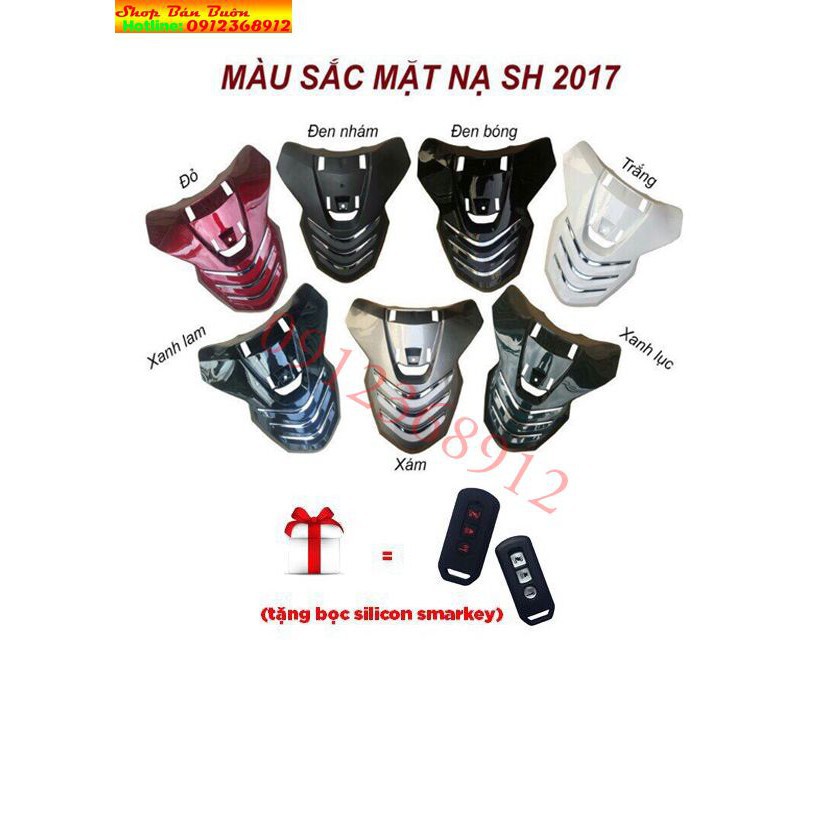Mặt nạ Sh 2017-sh2019