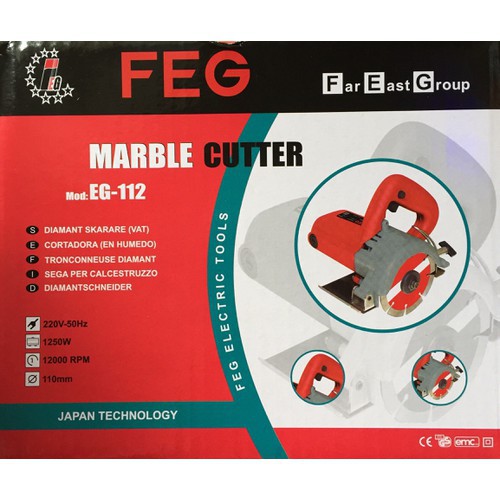 Máy cắt gạch FEG EG-112 - EG-112