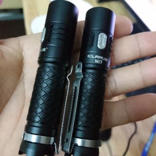 Đèn pin klarus Mi7 ,xpl hi 700lume