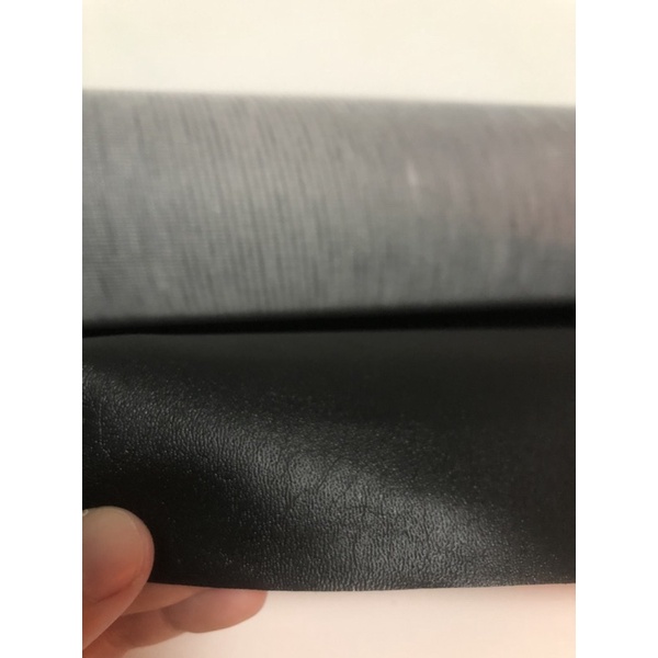 Da bọc ghế màu đen, dùng bọc ghế sofa, ôtô, da công nghiệp