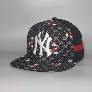 Mũ lưỡi trai snapback guci thời trang