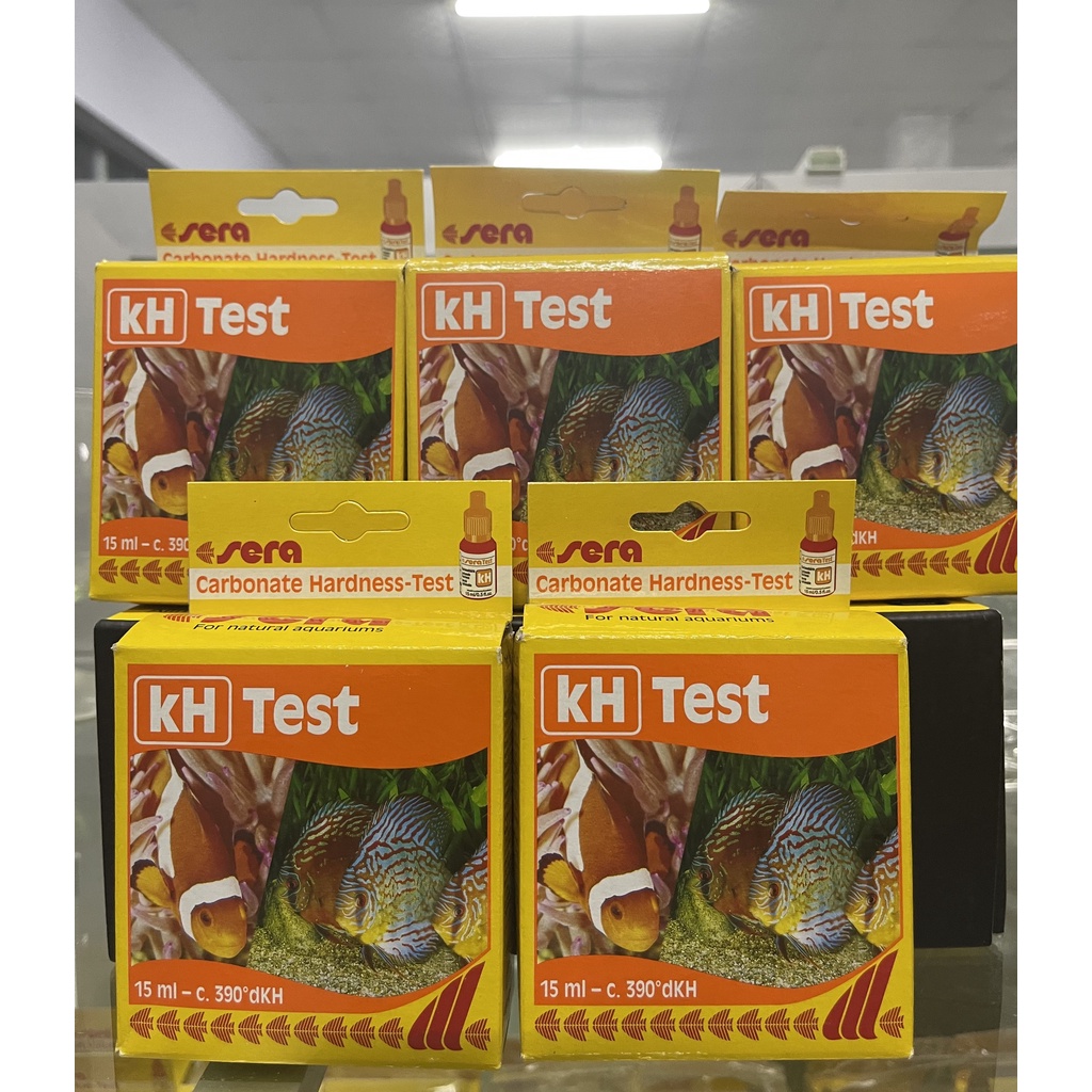 Bộ đo KH test kiềm Đức