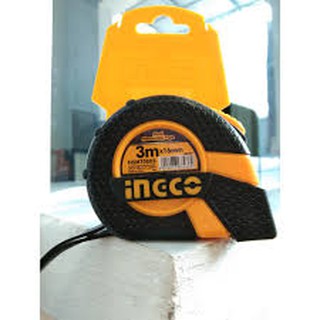 Thước kép thép nền vàng ingco hsmt0803